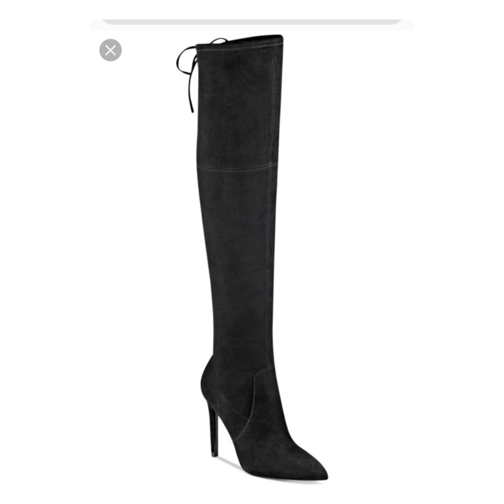 Guess over the knee boots